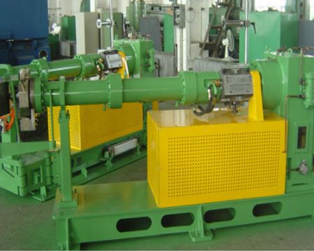 Rubber Extruder